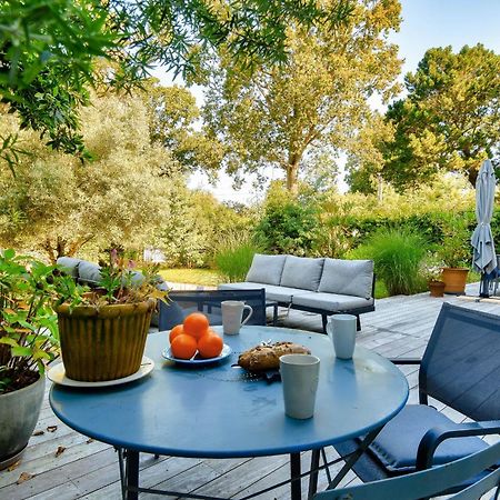 Villa Traditionnelle Pour 8 - 550M De La Plage Noirmoutier-en-l'Ile Ngoại thất bức ảnh