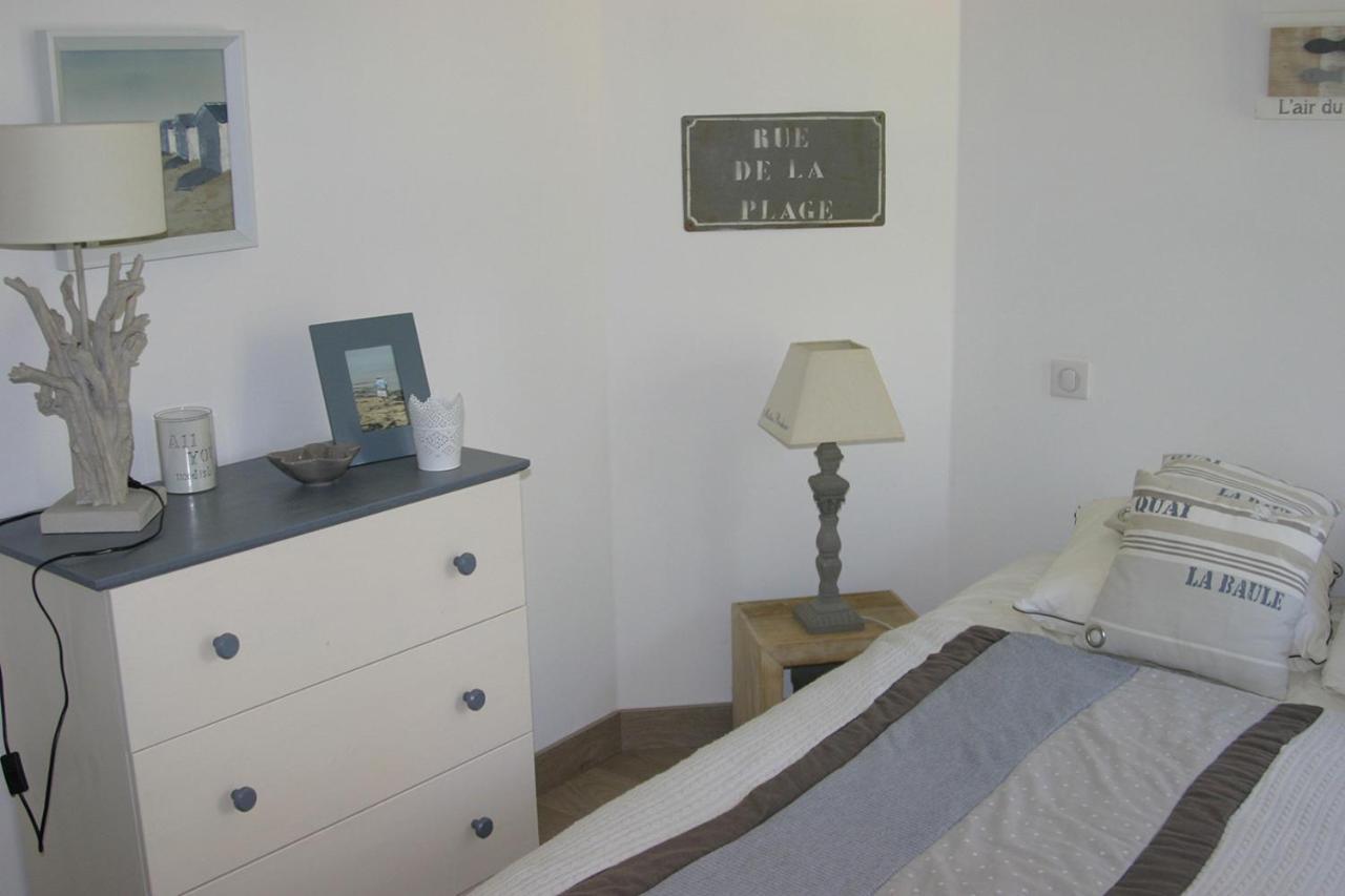 Villa Traditionnelle Pour 8 - 550M De La Plage Noirmoutier-en-l'Ile Ngoại thất bức ảnh