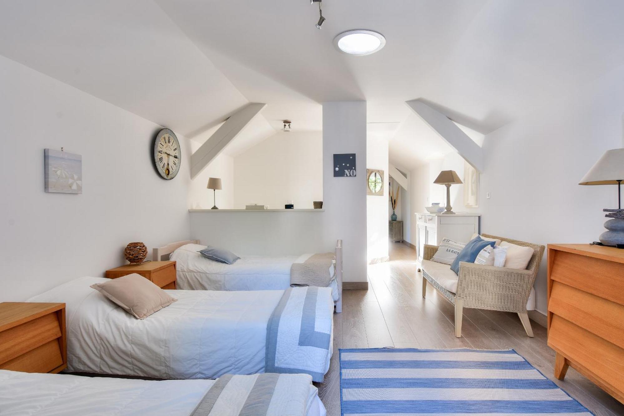 Villa Traditionnelle Pour 8 - 550M De La Plage Noirmoutier-en-l'Ile Ngoại thất bức ảnh