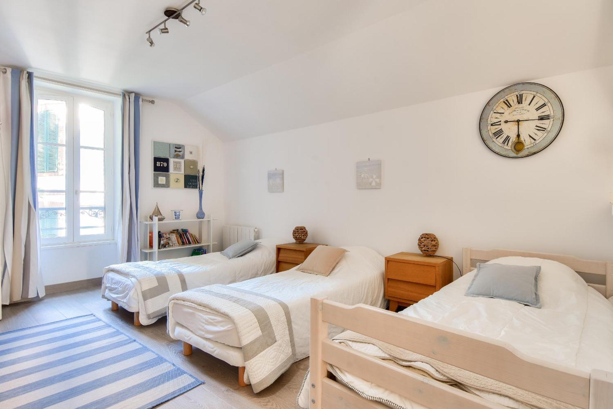Villa Traditionnelle Pour 8 - 550M De La Plage Noirmoutier-en-l'Ile Ngoại thất bức ảnh