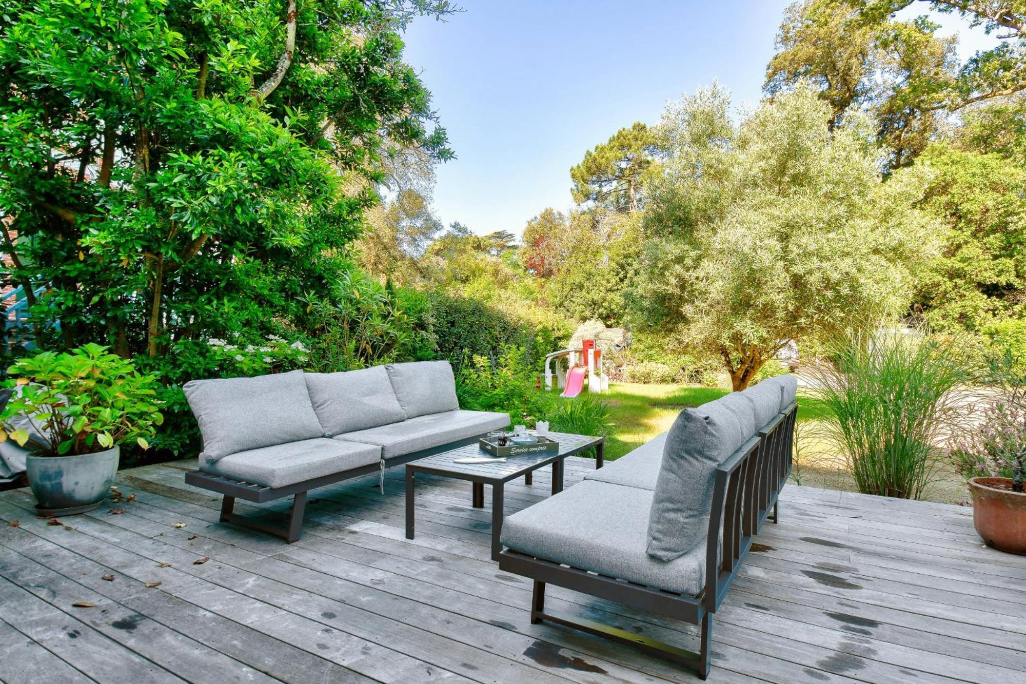 Villa Traditionnelle Pour 8 - 550M De La Plage Noirmoutier-en-l'Ile Ngoại thất bức ảnh