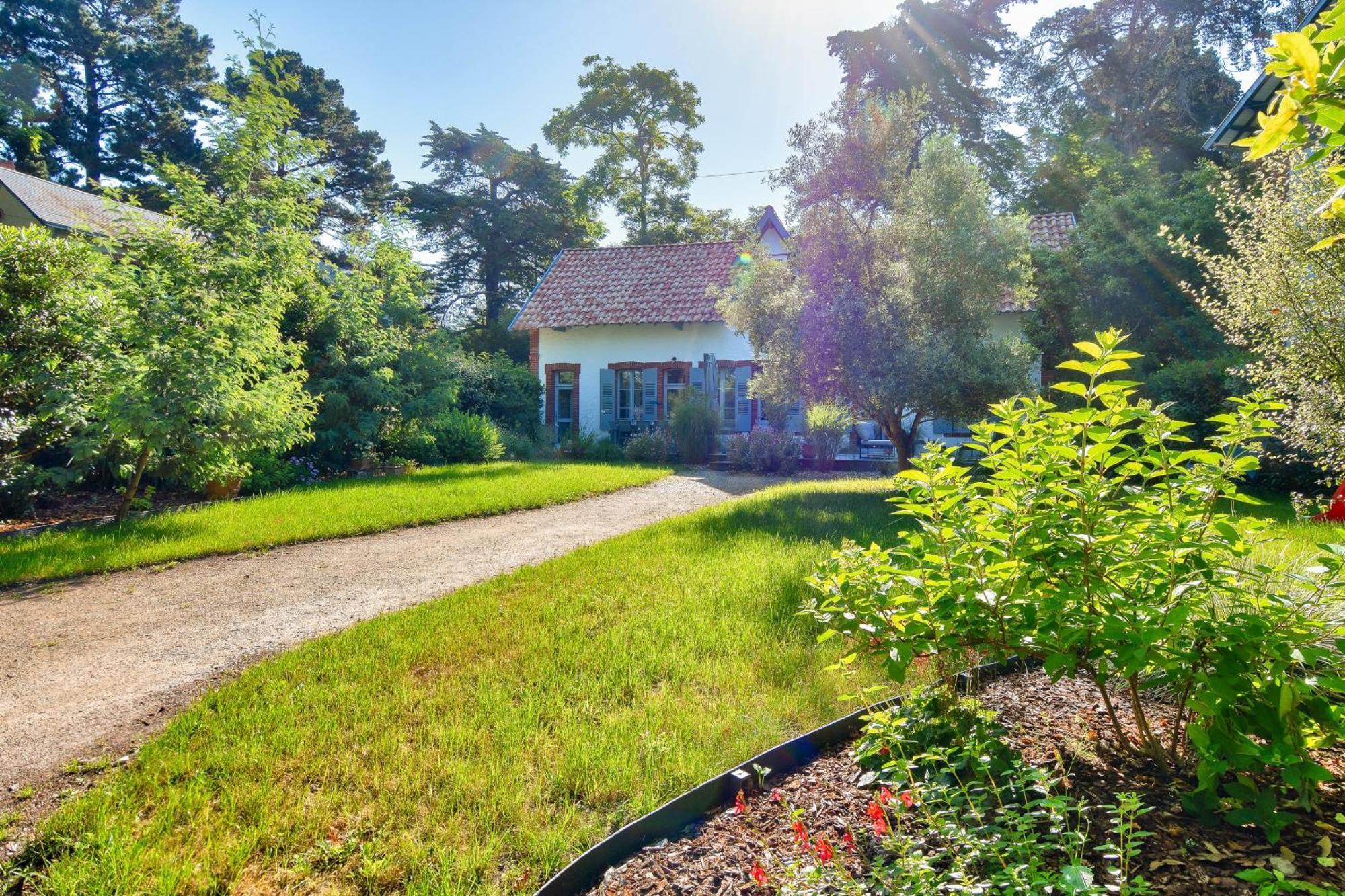Villa Traditionnelle Pour 8 - 550M De La Plage Noirmoutier-en-l'Ile Ngoại thất bức ảnh